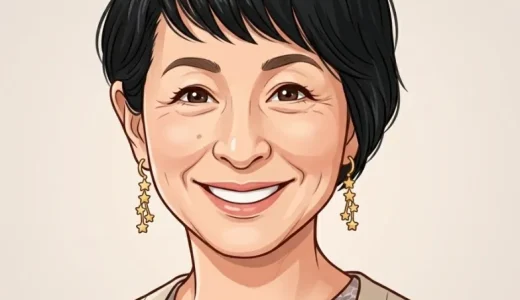 阿川佐和子の夫は再婚者で子供4人｜30回お見合いを超えた略奪婚の真相