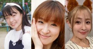 顔が戻ったと言われる時期