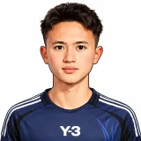 高岡伶颯の父親・佑輔さんはサッカー好き｜4人家族の絆と欧州挑戦の背景