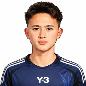 高岡伶颯の父親・佑輔さんはサッカー好き｜4人家族の絆と欧州挑戦の背景