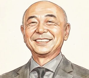 高橋克実の今の奥さんを誰？14歳年下妻の実家や職業、子供は何人か