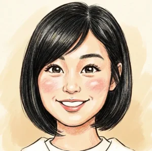 高田夏帆の父親は有名人？職業・年収と母親や兄弟と幼少期の生い立ちまで