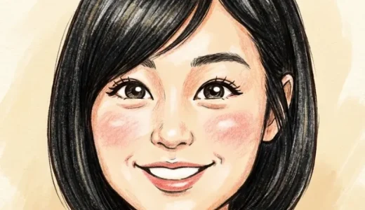 高田夏帆の父親は有名人？職業・年収と母親や兄弟と幼少期の生い立ちまで