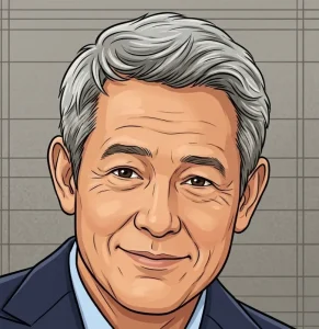 鶴見辰吾の娘が事故との噂は本当か？子供の有無と誤解の真相