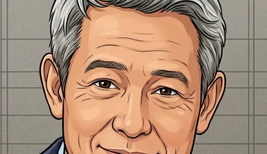 鶴見辰吾の娘が事故との噂は本当か？子供の有無と誤解の真相