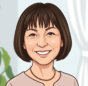 麻木久仁子の娘・賀奈子が電通と噂された理由と早稲田大学卒の学歴