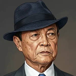 麻生太郎の娘・彩子が東大でモデル活動｜学歴と国際結婚の全貌